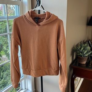Forever 21 Hooded Sweatshirt